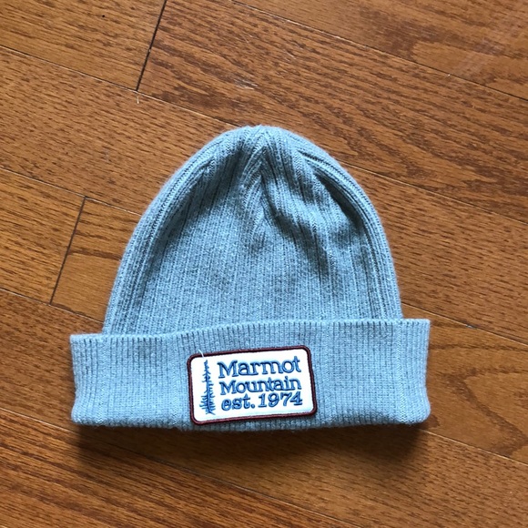 Marmot Accessories - marmot beanie